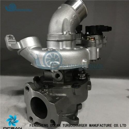 Twin TURBO RHV4 VB23 17208-51010 17208 51010 17208 51011 17201-78032 For LandCruiser 200 1VDFTV VDJ76 VDJ78 DJ79 4.5L