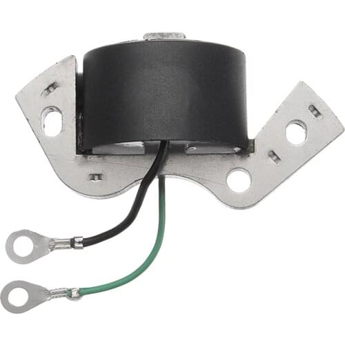 Universal Plastic&Metal Outboard Motor Ignition Coil for Johnson Evinrude Replace 584477 0584477 582995