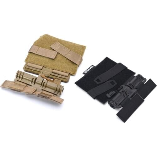 Tactical Vest Universal MOLLE Removal Fast Fit Buckle Set Quick Release System Set for JPC CPC NCPC 6094 420 Vest