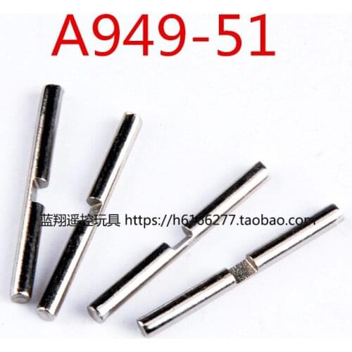 Wltoys A949 A959 A969 A979 K929 A959-B A969-B A979-B K929-B RC Car Spare Parts A949-51 Differential Pin