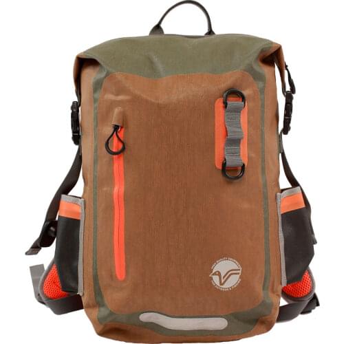 World of Maverick Fishing Bags