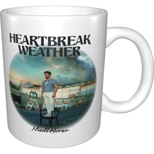 Niall Horan Heartbreak Weather 1 Mug Coffee Cup Coffee Mug Custom Mug Lemonade With Tap