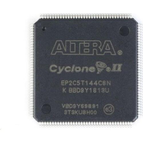 1pc SMD EP2C5T144C8N LQFP-144 FPGA New and Original