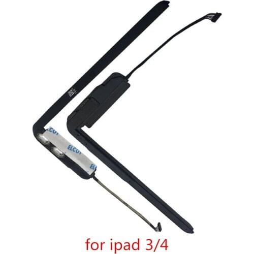 100% Tested For iPad 3/4 pro 12.9 inch internal loud speaker buzzer ringer Replacement part flex cable