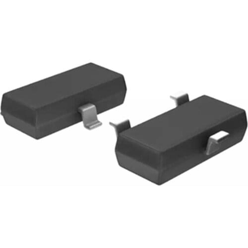 1000pcs/lot BAT54S Schottky Diodes & Rectifiers SOT23 0.2A 30V Schot tky Dblr New and original