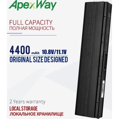11.1v 6 CELLS 4400mAh battery For Asus F9 F9Dc F9E F9F F9J F9S 90-NER1B1000Y 90-NER1B2000Y A31-F9 A32-F9