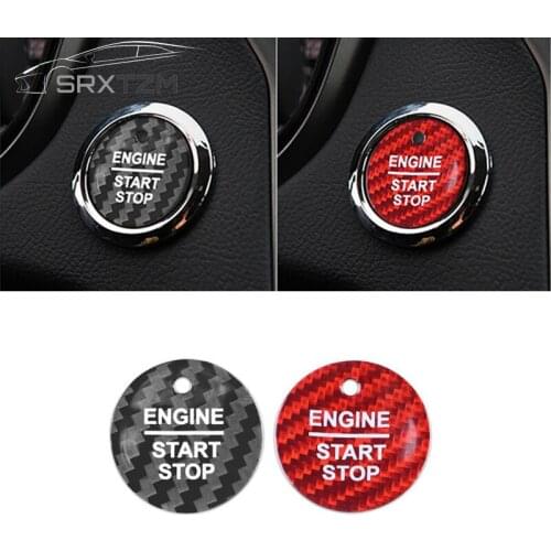 For Chevrolet Camaro 2010 2011 2012 2013 2014 2015 Carbon Fiber Car Handbrake Grips Cover Interior Trim