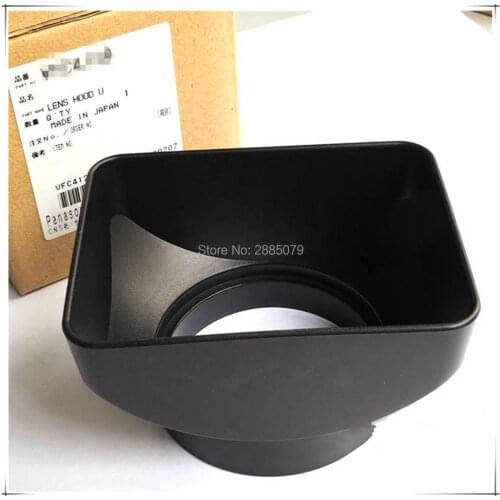Camera Repair Parts For Panasonic MDH1 HDC-MDH1GK HDC-MDH1 MD9000 MD10000 NV-MD10000 New original lens hood