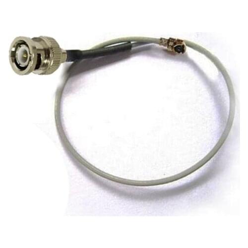 BNC male switch ufl/ipx RF cable assembly For PCI Wifi Card Wireless Router Fast Shipping