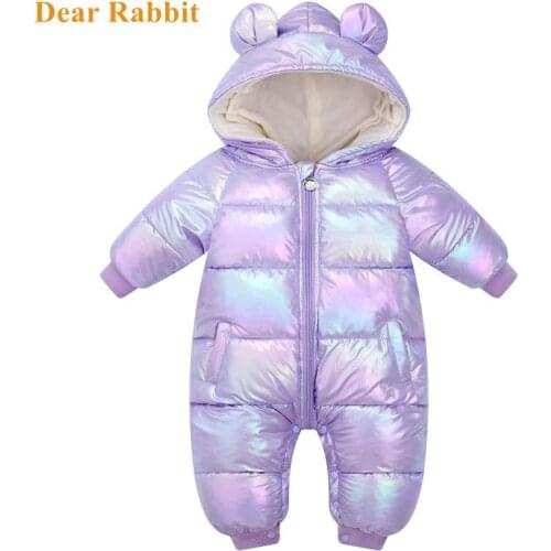 DEAR RABBIT Winter Clothes For Girls