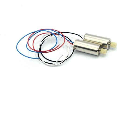 HR H1 part 7.4V 8620 Motor CCW + CW 2pcs for GPS FPV Drone
