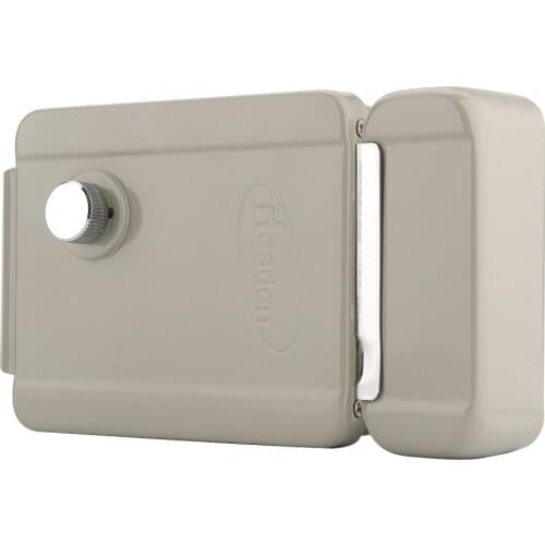 MOUNTAINONE Electric Lock Electronic Door Lock for Video Intercom Doorbell Door Access Control System Video Door Phone