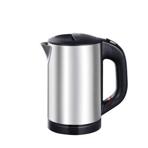 European travel abroad 304 stainless steel portable mini quick electric kettle