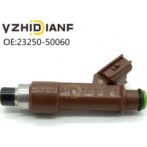 8x 2322325050060 50-50060 23209-50060 fuel injector nozzle for LEXUS- ASIA SC430 2002~2005 LS430 2000~2003 4.3L 3UZ