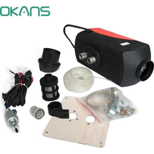 5KW 12V Air Diesel Heater Controller for Car Trucks Motor homes Boat Bus Outlet