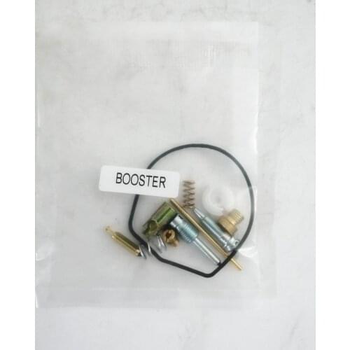 Motorcycle Carbruetor Repair kit for Booster 12 17.5 Carburetor for dellorto 12mm 17.5mm PHVA 17 carburetor
