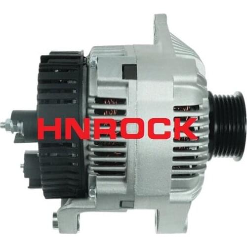 NEW HNROCK 12V 80A ALTERNATOR CA896IR 21203 A11VI26 FOR Renault