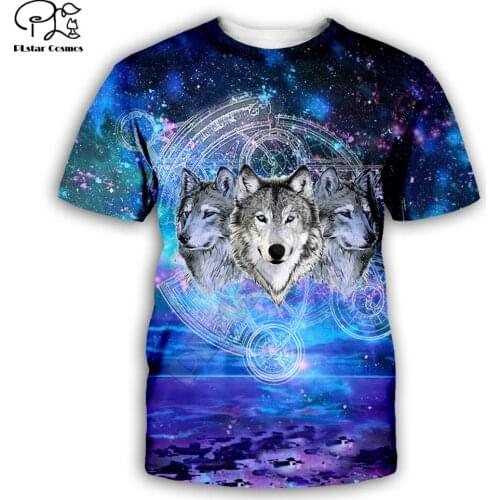 New Fashion Animal Wolf Art Harajuku casual Tracksuit Funny 3D Print Hoodies/Sweatshirt/Jacket/Mens Womens