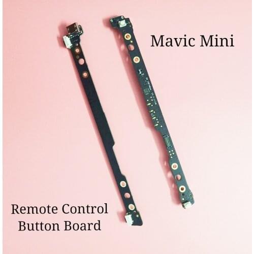 Original New For DJI Mavic Mini Remote Control Buttom Board with Drone Repair Parts