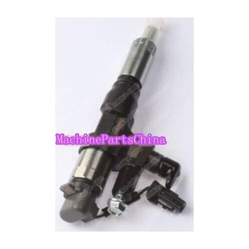 Fuel Injector Assy 9709500-659 For Kobelco SK300-8 SK330-8 SK350-8 For HINO JO8E