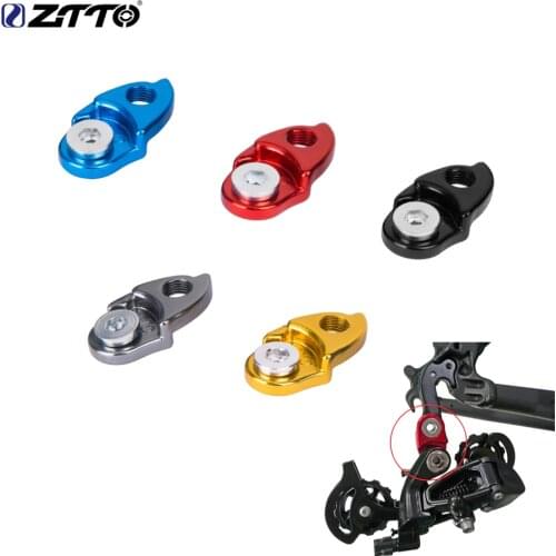 MTB Mountain Bike Road Bicycle Rear Hanger Derailleur Extension Extender adapter for SHIMANO SUNRACE 11 42 46 Cassette