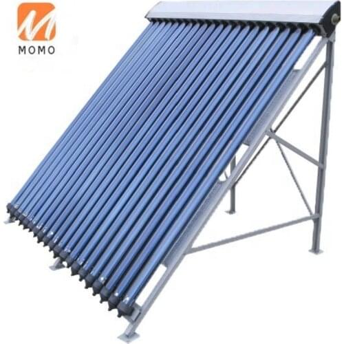 Manufacture pressurized evacuated vacuum tube solar collector Price consultation customer service