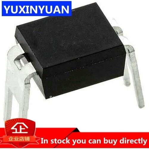 10pcs/lot L817A=PC817-1 LTV817A LTV817B DIP-4 100%good cytx_