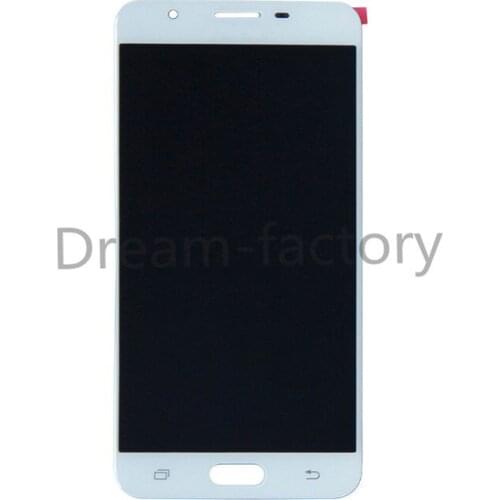10PCS LCD Display Touch Screen Digitizer Replacement for Samsung Galaxy J7 Prime G610 G610F G610M