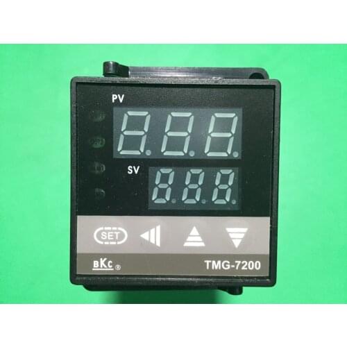 BKC temperature controller TMG-7201Z 7202Z 7911Z 7912Z original authentic spot