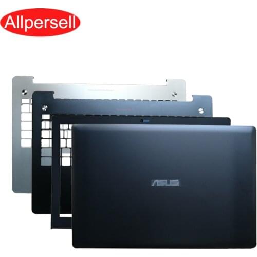 Laptop Top cover For ASUS N550J N550JV N550JK N550 G550 Q550 G57 palmrest case bottom shell Hard Drive Cover