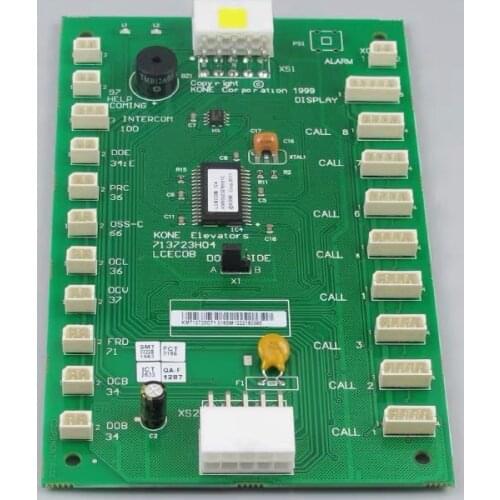 1pcs KM713720G01/G11/G51/G71 KONE elevator COB board car board elevator accessories AQ1H500
