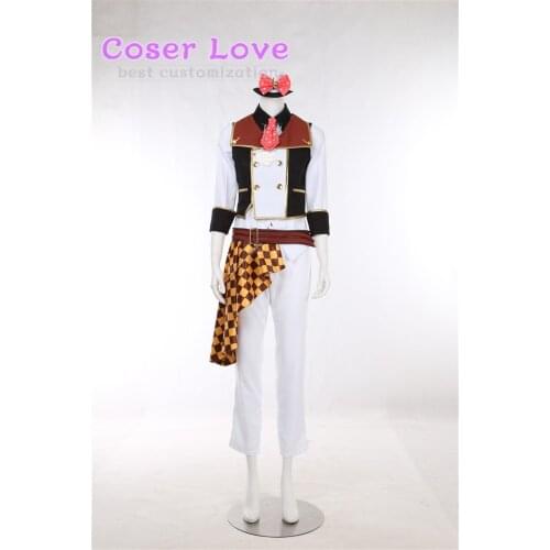 Idolish7 Restart Pointer Izumi Mitsuki Cosplay Costume Carnaval Halloween Christmas Costume
