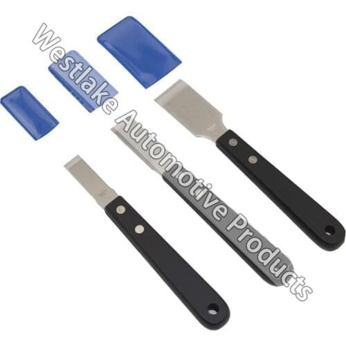 Auto Glass Cut Out Tool Handy Sideview Auto Door Mirror Glass Lens Removal Tool