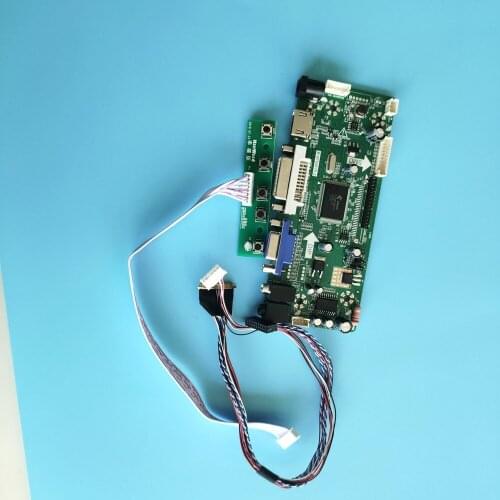 Kit for LP156WF1-TLC1/LP156WF1-TLB1 1920x1080 40pin LCD LED Display panel HDMI+DVI+VGA M.NT68676 Controller Board Screen