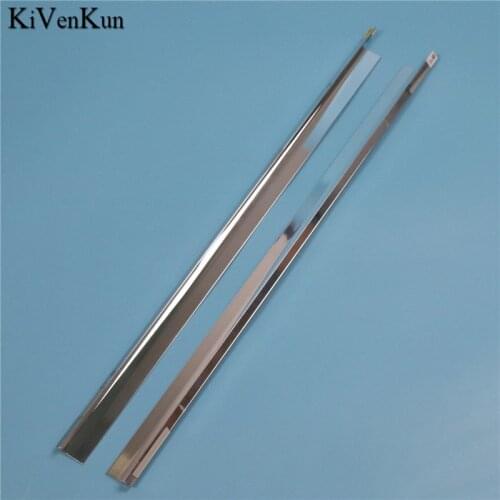 Louvre 49" LED Backlight Strips For Samsung UA49K5300BR UA49K5300BW TV Bars Kit LED Band V6LF_490SFA/B_LED31_-1-5_R0 Rulers Tape