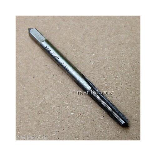M4.5 x .35 Metric HSS Right hand Tap 4.5mm x 0.35mm Pitch