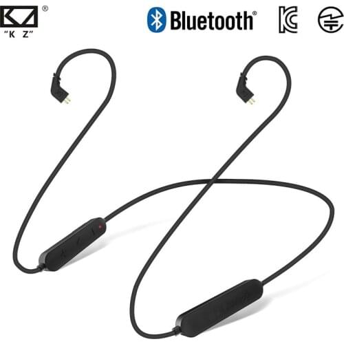 KZ ZS10 BA10 Bluetooth 4.1 Module Bluetooth Headset Upgrade Line Portable Sports earphone for KZ ZST/ZS10/ZS6/ES4/ZS5/ZS4/AS10