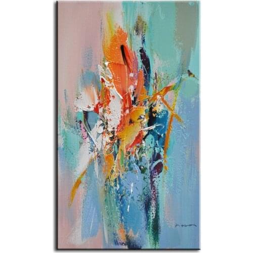 Original oil painting seascape hand-painted Home decoration painting famous high quality Modern artists painting 18012802