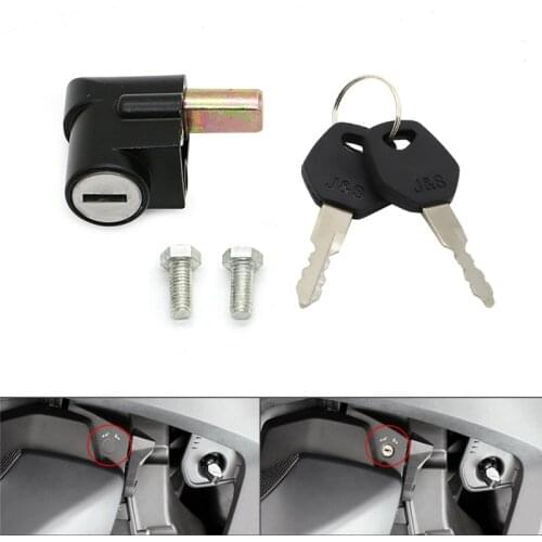 Missing Parking Brake Lock For Can-Am Ryker 600 2019 Can Am Ryker 900 Rally Edition 900cc 600cc Parking Brakes Lock with 2 Keys