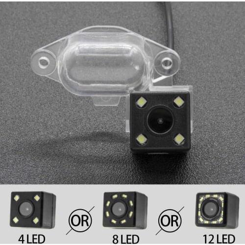Owtosin Rear View Camera For Nissan X-Trail (T30) 2000-2006 Almera Classic (B10) 2006-2013 Cefiro/maxima A32 1994-1999 Car