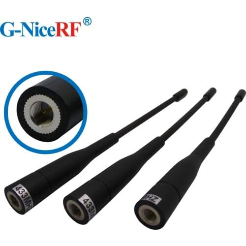 2pcs/lot straight Rod antenna SW433-ZB165 433M Anternna free shipping