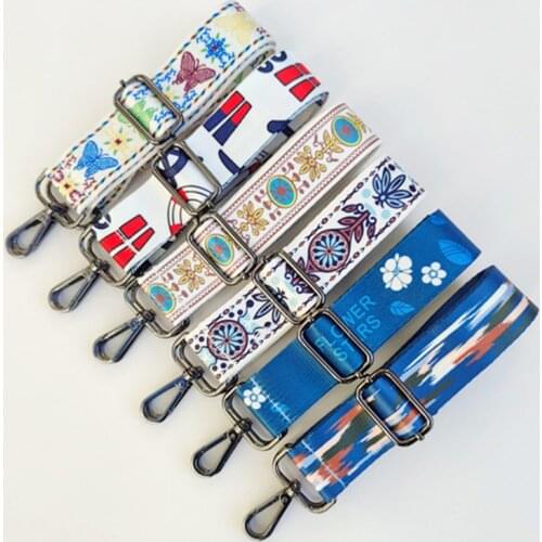 Bag strap For Handbags Women Shoulder Crossbody Messenger Bags Strap Bag Accessories Solid Color Wide Adjustable Strap Belt