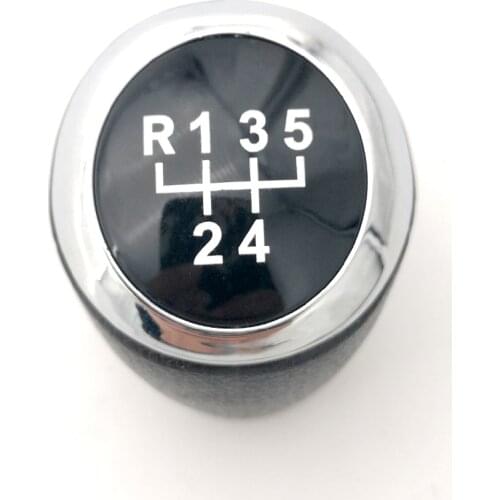 24108038 24103988 Manual Transmission Gear Shift Knob 5-Speed ForCruze 2009-2015