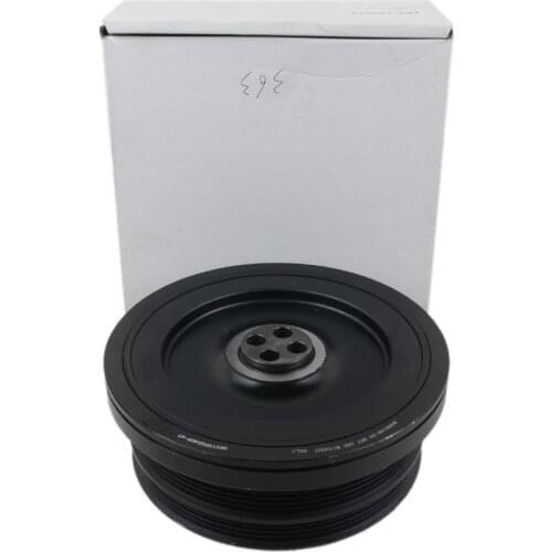 AP03 Crankshaft Pulley for BMW 5er 7er E60 E61 E65 525D 530D 730D 11237788611