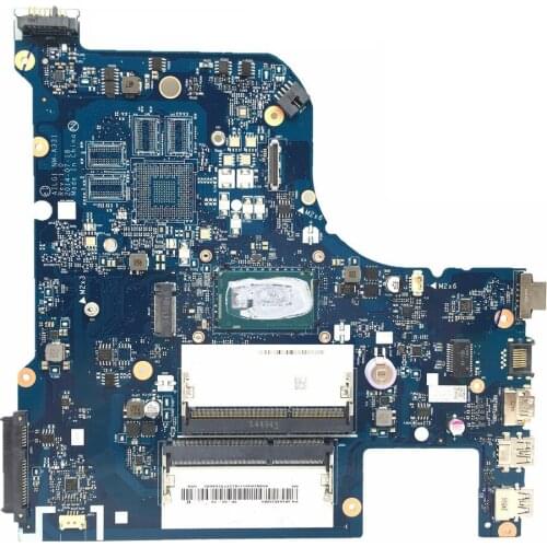 SZWXZY Excellent For Lenovo G70-80 G70-70 17.3 Inch Laptop Motherboard With I5-5200U CPU DDR3L AILG1 NM-A331 100% Working