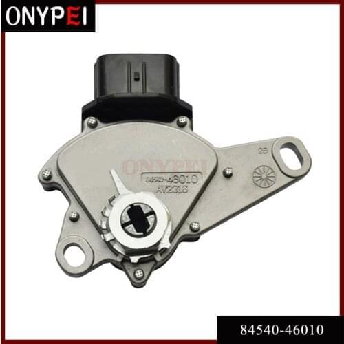 High Quality 84540-46010 Neutral Safety Switch Suit For Toyota Corolla Matrix Yaris car accessories