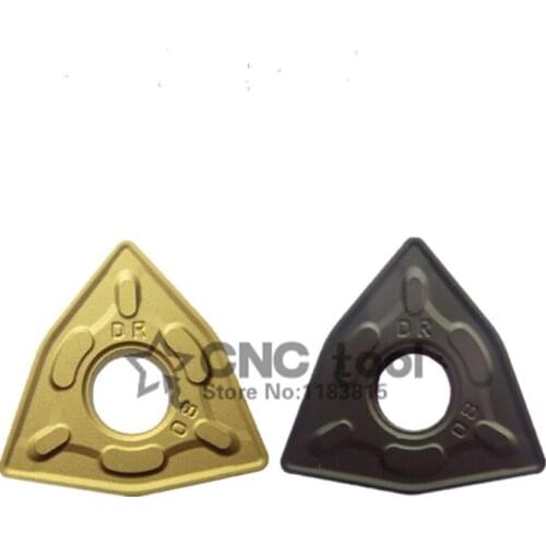 WNMG080408-DR WNMG080412-DR YBC251 YBC252*10pcs Turning Insert,Cutting blade for Holder MWLNR/WWLNR,Turning tip for Steel