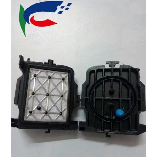 2pcs large format printer Mimaki Mutoh Roland DX5 DX7 capping station for Galaxy Cap top wholesale