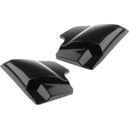 ABS Side Covers Panels Fit for Harley Touring Models 2009-2016 Road Glide