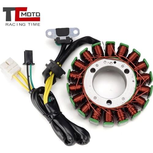 Motorcycle Generator Stator Coil Comp For Suzuki GW250 Inazuma MAGNETO GSXR250 32101-48H00-000 Engine Coil Generator Charging